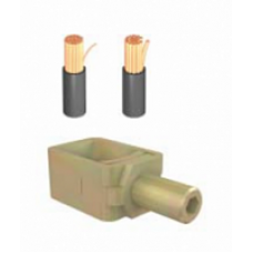 Вывод силовой для выкл. стац. FC Cu XT1 (уп.3шт) ABB 1SDA066905R1