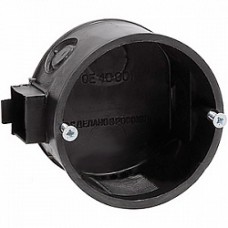 Коробка распределительная CП d65х40 IP20 КМ40002 ИЭК UKT10-065-040-000