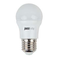 Лампа светодиодная PLED-SP-G45 7Вт 3000K 530лм E27 230В/50Гц JazzWay 4690601027863