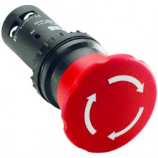 Кнопка аварийной остановки CE4T-10R-02 ABB 1SFA619550R1051