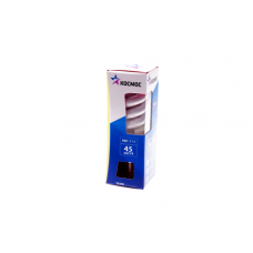 Лампа люминесцентная компактная SPC 9Вт E14 2700К Космос LKsmT2SPC9wE1427