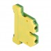 Колодка клеммная ЕК-6/40 JXB земля ЭКФ plc-ek-6/40
