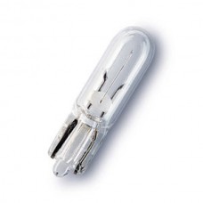 Лампа автомобильная 2721 1.2W W2x4.6D 12V OSRAM 4050300838540
