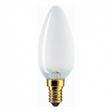 Лампа накаливания Stan 60Вт E14 230В B35 FR 1CT/10X10 Philips 926000007764 / 871150001176350