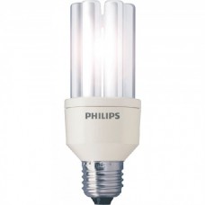 Лампа люминесцентная компактная MASTER PLE-R 15W/827 E27 220-240V Philips 929689132101 / 871150075142310