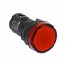 Матрица светодиод. AD16-22HS крас. EKF ledm-ad16-r