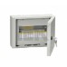 Корпус металлический ЩРн-12з-0 74 У2 IP54 ИЭК MKM11-N-12-54-Z