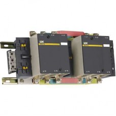 Контактор КТИ-53303 330А 230В/AC3 ИЭК KKT53-330-230-10