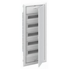 Шкаф внутреннего монтажа на 60М с самозажимными N/PE ABB 2CPX077854R9999