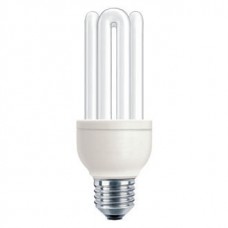 Лампа люминесцентная компактная Genie 18W CDL E27 220-240V 1PF/6 Philips 929689114010 / 871869646111200