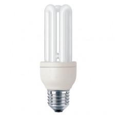 Лампа люминесцентная компактная Genie 14W CDL E27 220-240V 1PF/6 Philips 929689113812 / 871869646115000