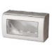 Коробка уст. под VIVA(4мод) настен. IP55 ДКС 54755