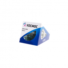 Лампа галогенная MR16 35Вт GU5.3 12В FMWc Космос LKsmMR1612V35W