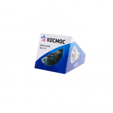 Лампа галогенная MR16 50Вт GU5.3 12В EXNc Космос LKsmMR1612V50W