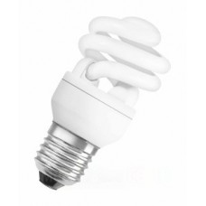 Лампа люминесцентная компактная DULUX SUPERSTAR MICRO TWIST 15Вт/840 E27 220-240В OSRAM 4052899917781