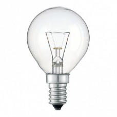 Лампа накаливания Stan 40Вт E14 230В P45 CL 1CT/10X10 Philips 926000006511 / 871150001186250