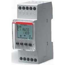 Реле времени цифр. недельное DT2 ABB 2CSM256313R0621
