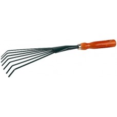 Грабельки веерные с плоскими зубцами, GRINDA, 8-421253_z01