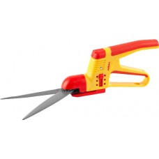 Ножницы поворотные для стрижки травы с эфесом, GRINDA, 8-422025_z01
