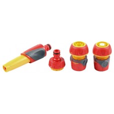 Набор поливочный PREMIUM для шланга 3/4”, GRINDA, 8-427285