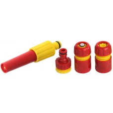 Набор поливочный пластиковый для шланга 1/2”, GRINDA, 8-427286_z01