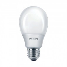 Лампа люминесцентная компактная Softone 11W WW E27 220-240V 1PF/6 Philips 929689118507 / 871829168206600