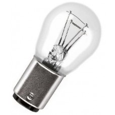 Лампа автомобильная 7225 21/4W BAZ15d 12V OSRAM 4050300891514
