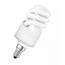 Лампа люминесцентная компактная DULUXSTAR MINI TWIST 12Вт/827 E14 220-240V OSRAM 4052899916098