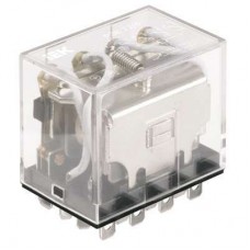 Реле РЭК 77-4 10А 12В DC ИЭК RRP10-4-10-012D