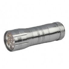 Фонарь TM12 "Трофи" (3хААА 12хLED блист.) алюм. ЭРА Б0016865