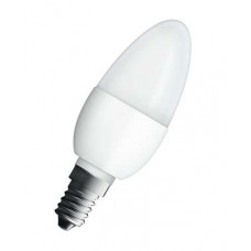 Лампа светодиодная CLASSIC B 40 5.5W/827 230-240V E14 OSRAM 4052899210738