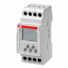 Реле времени цифр. недельное D1 ABB 2CSM258763R0621