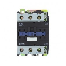 Контактор КМЭ 65А 220В NO+NC ЭКФ ctr-s-65-220