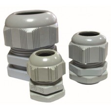 Сальник PG9 IP54 ЭКФ plc-pg-9