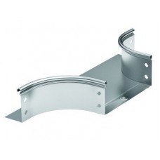 Ответвитель для лотка горизонт. DL 150х50 ДКС36236