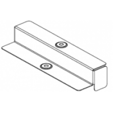 Переходник для лотка RB 100х50/80 ДКС 36542