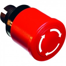 Кнопка MPMT3-10R кр. гриб ABB 1SFA611510R1001