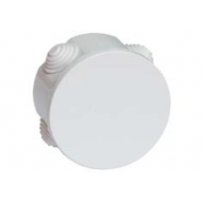 Коробка распределительная ОП 80х40 (4 каб.ввод.) IP44 ДКС 53600
