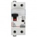 Дифавтомат 1п+N 2мод. C 40A 30mA тип AC 6/10kA DX3 Leg 411006