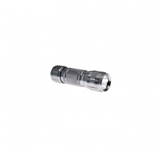 Фонарь светодиодный M3703-D-LED 3x1Вт LED 3хAAA металл Космос KOC-M3703-D-LED