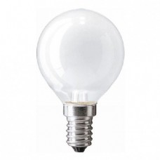 Лампа накаливания Stan 40Вт E14 230В P45 FR 1CT/10X10 Philips 926000007010 / 871150001197850