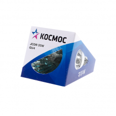 Лампа галогенная MR11/ст. 35Вт 12В GU4 Космос LKsmMR1112V35W