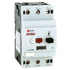 Выключатель автоматический защиты двигателя АПД-80 40-63А EKF apd3-40-63
