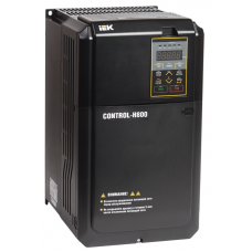 Преобразователь частоты CONTROL-H800 380В 3ф 30-37кВт ИЭК CNT-H800D33FV30-37TE