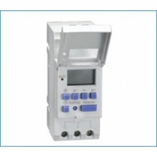 Таймер цифровой ТЭ-15 16А 230В на DIN-рейку ИЭК MTA10-16