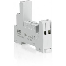 Цоколь CR-PLS для реле CR-P с доп. изол. ABB 1SVR405650R0000