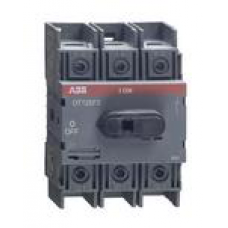 Рубильник 3п OT125 F3 125A (125A AC23) ABB 1SCA105033R1001