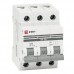 Выключатель нагрузки 3п 40А ВН-63 PROxima EKF SL63-3-40-pro