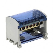 Шина нулевая в корпусе 2х11 EKF sn0-2x11