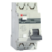 Дифавтомат 1п+N 2мод. C 10А 30мА тип AC 4.5kA АД-32 PROxima EKF DA32-10-30-pro